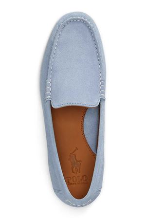 Merton Vnetn-Casual Shoe-Loafer-Suede POLO RALPH LAUREN | Mocassini | 803P09766003